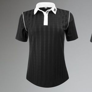 Women’s golf PXG polo size small new w tags black